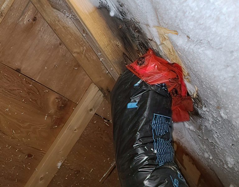 Attic Rain Specialists Calgary, Red Deer, Lethbridge & Area