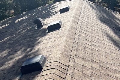 Attic Ventilation - Ventilation Services Calgary, Lethbridge, Red Deer